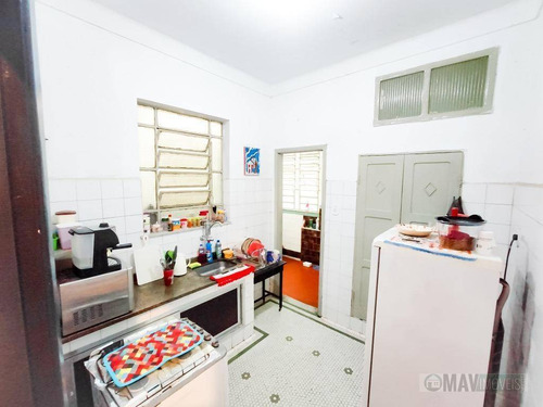 Imagem 10 de 27 de 4 Casas Em Terreno De 450m² À Venda Por R$ 850.000 - Bento Ribeiro - Rio De Janeiro/rj - Ca0504