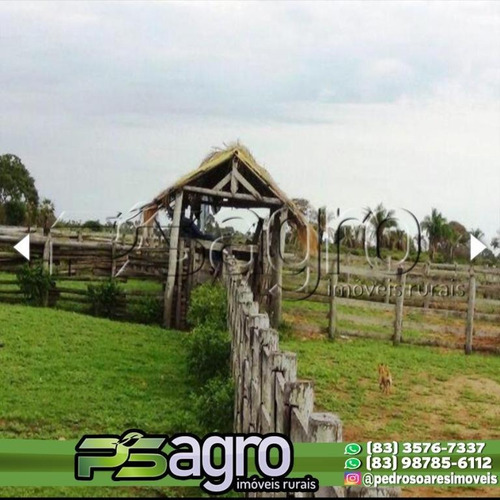 Imagem 6 de 14 de Fazenda À Venda, 34385 Hectares Por R$ 170.000.000 - Centro Norte - Cuiabá/mt - Fa0115