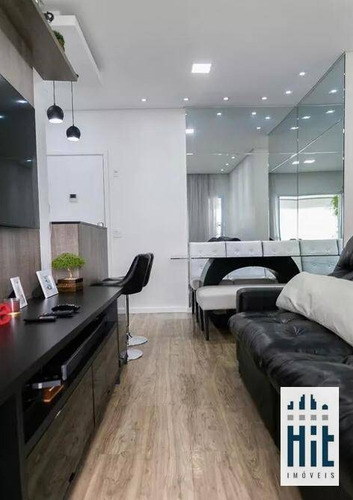 Imagem 22 de 30 de Apartamento À Venda, 65 M² Por R$ 798.000,00 - Ipiranga - São Paulo/sp - Ap4302