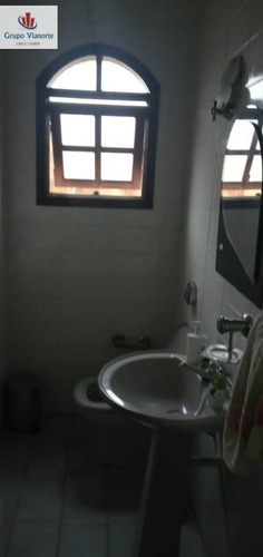 Imagem 9 de 30 de Casa A Venda No Bairro Horto Florestal Em São Paulo - Sp. - Vm50-1