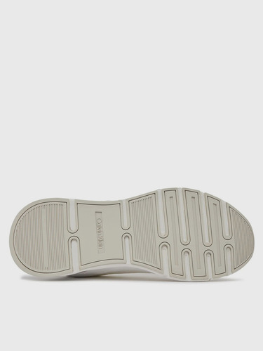 Zapatillas Low Top Lace Up Tech Blanco Calvin Klein