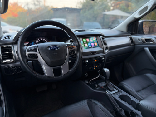 Ford Ranger 3.2L Dsl Limited 4X4 At