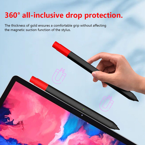Funda De Silicona Para Lenovo Xiaoxin Pad/pad Pro Touch Pen