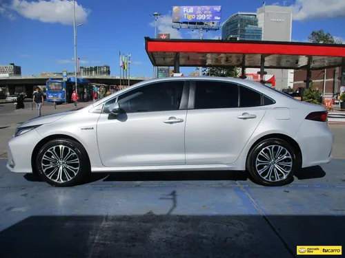 Toyota Corolla Hybrid Se-g 4x2 1800cc At Aa