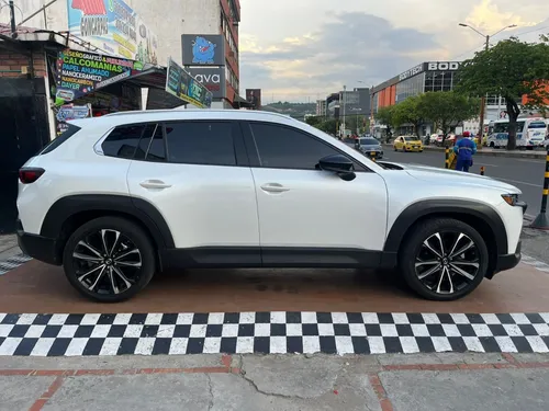 Mazda cx-50 Grand Touring Lx 2.5 At 4x2 Mod 2023