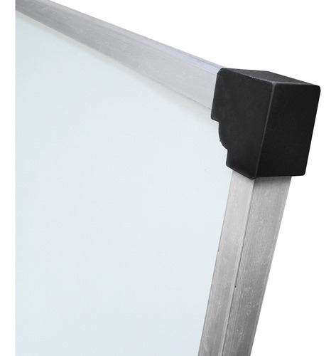 Imagen 4 de 6 de Pizarra Blanca P/marc 120x300cm Marc Aluminio Premium