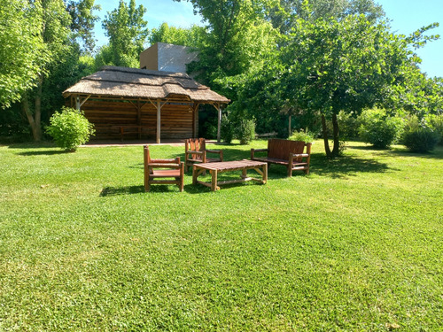Casa Quinta En Alquiler En Gral Rodriguez