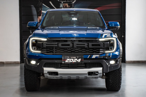 Ford Ranger Raptor 3.0L V6 Ecoboost Biturbo Cabina Doble 4X4