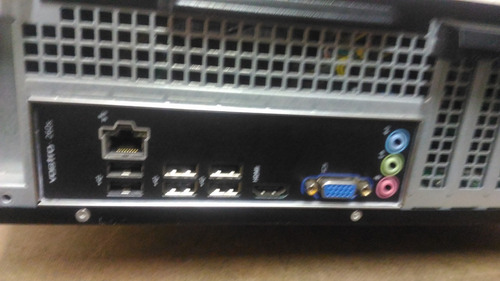 Cpu Dell Vostro I3 260s - Hd 500 Gb