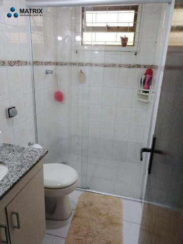 Imagem 6 de 9 de Apartamento Com 3 Dormitórios À Venda, 69 M² Por R$ 220.000,00 - Santa Cândida - Curitiba/pr - Ap6834