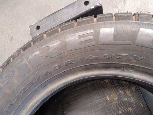 Pirelli P6 225/60/16 97y Sem Uso 1 Peça (Usado)