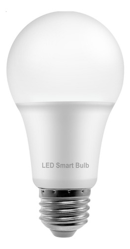 Ampolleta Led 10w Ecohome - Luz Fría 6000k