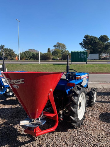 Fertilizadora Monodisco Sitrex