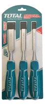 Comprar Set De Formones Cinceles Para Madera 3 Pcs Total Tht41k0302