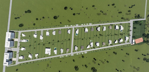 Terreno En Venta En Condominios De Alvear Financiación Disponible