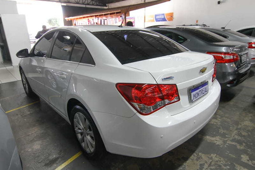 Chevrolet Cruze 1.8 Lt 16v Flex 4p Automático 2015