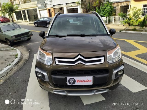 Citroën Aircross 1.6 Glx 16v 2011 - F7 Veículos