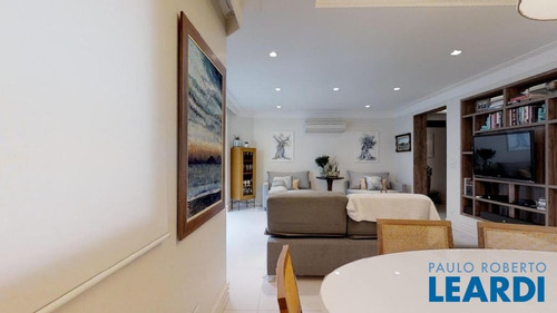Imagem 6 de 15 de Apartamento - Pompéia - Sp - 596279