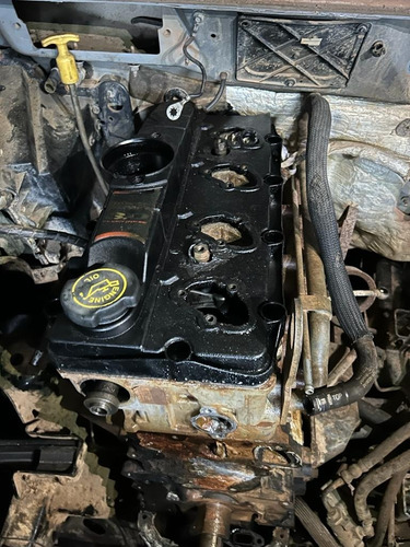 Motor Parcial Com Cabeçote Ranger/ Troller 3.0 Power Strock (Usado)