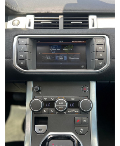 Land Rover Range Rover Evoque 2.0 SE 4WD 16V GASOLINA 4P AUTOMÁTICO