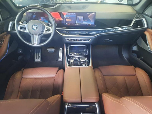 BMW X5 3.0 I6 TURBO HÍBRIDO XDRIVE50E M SPORT AUTOMÁTICO