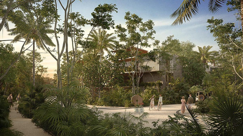Imagen 16 de 17 de Departamentos En Venta En Bacalar, Aldea Mayab, 2 Recamaras