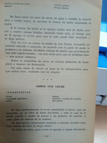 Postres Golosinas Y Cócteles (Usado)
