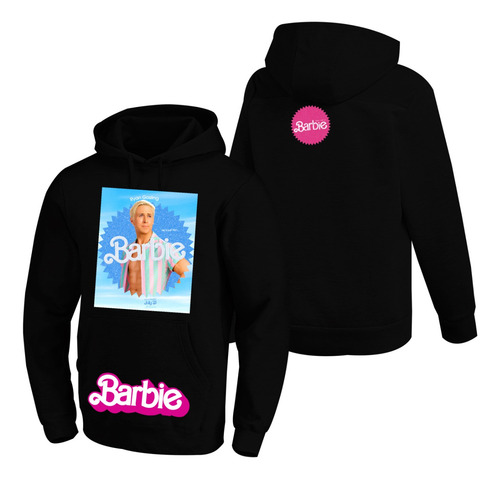 Sudadera Barbie ´´la Pelicula´´ (ken)