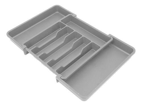 Organizador De Cajones Con Soporte Para Utensilios Expandibl