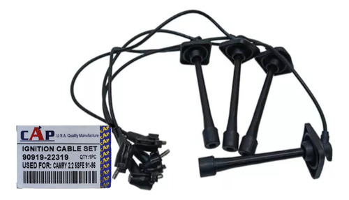 Cables Bujias Camry Celica Rav 2.2 1991 1992 1993 1994 1995