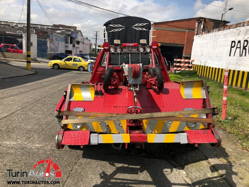 Grua Dodge D300 1978 Motor 5.200