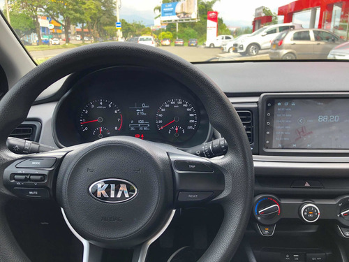 Kia Tonic Vibrant 1.6 Mec