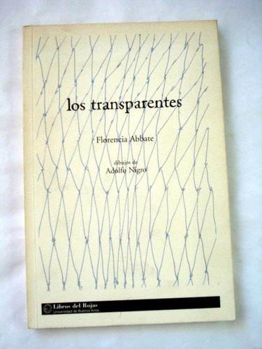 Florencia Abbate, Los Transparentes - Adolfo Nigro - L03