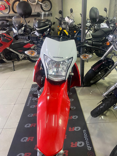 Honda Xr 150 No Xtz Permuto Qr Motors