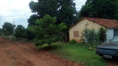 Chacra 3.383m2 Apenas 30 Metros Do Asfalto Porteira Fechada