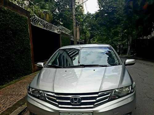 Honda City Dx 1.5 16v Flex