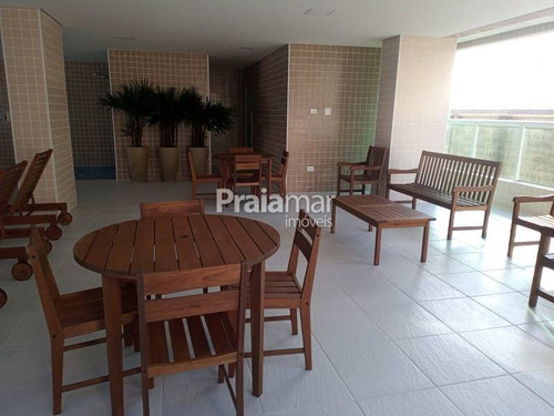 Imagem 25 de 29 de Apartamento 2 Dormitórios/ 1 Suíte/ Varanda Gourmet/ 73 M/ Canto Do Forte - 2543-78