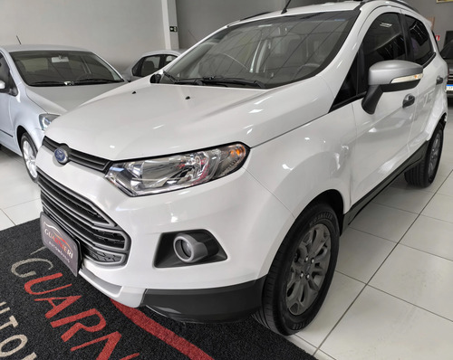 Ford Ecosport 1.6 FREESTYLE 16V FLEX 4P POWERSHIFT