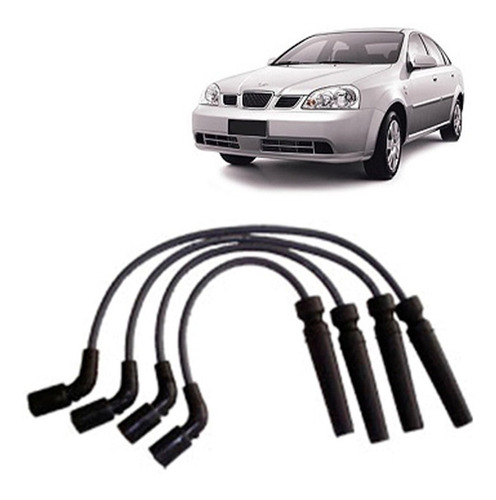 Cables De Bujia Para Daewoo Nubira 1.6 16 Val F16d3 98/03