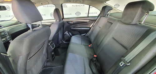 Imagen 11 de 15 de Suzuki Ciaz 2016 1.4 Glx At
