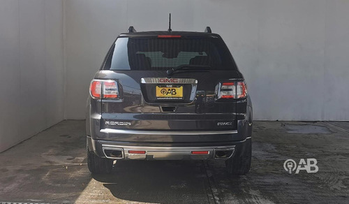 Imagen 5 de 10 de Gmc Acadia 2016 3.6 C 7 Pas Qc Piel 4x4 At
