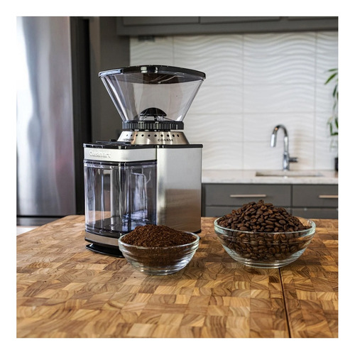 Molino De Café Eléctrico Cuisinart Acero Inoxidable