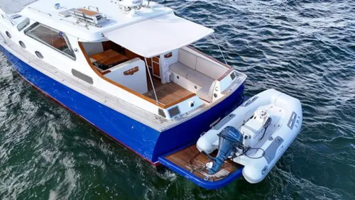 Yate Custom 48 Lv3366