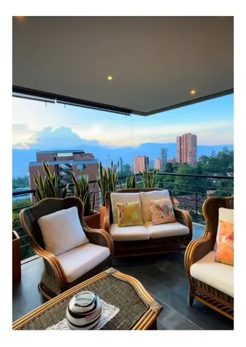 Apartamento En El Poblado Sector San Lucas