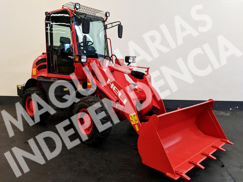 Pala Cargadora Heli 1500 Kg Balde 0.7 M3 Hl915 Xinchai