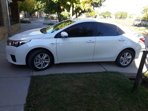 Toyota Corolla 1.8 Xei Cvt 140cv 2015
