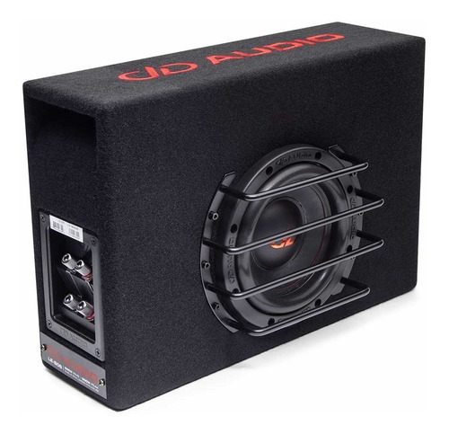  Subwoofer Digital Designs 6  Con Caja Dd-les06d-d2 Sonocar