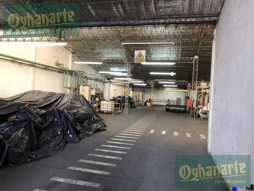 Imagen 10 de 13 de Venta De Importante Nave Industrial 3 En Lujan Sobre Ruta 5