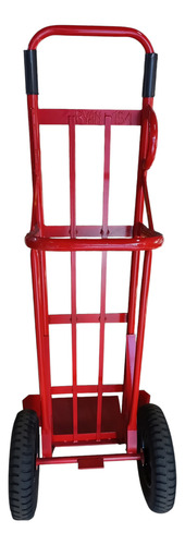 Carro Verdulero 400kg Ruedas Inflabes