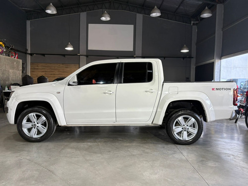 Volkswagen Amarok 2.0 Cd Tdi 4x4 Highline Pack At C34